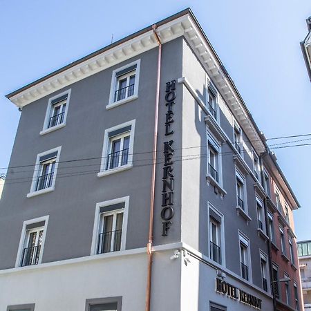 Self Service Hotel Kernhof Langstrasse Zurych Zewnętrze zdjęcie