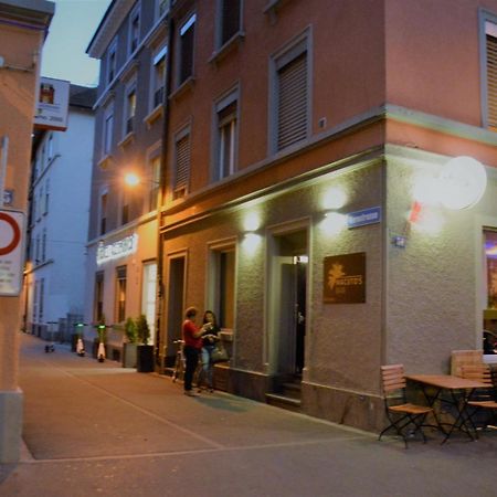 Self Service Hotel Kernhof Langstrasse Zurych Zewnętrze zdjęcie