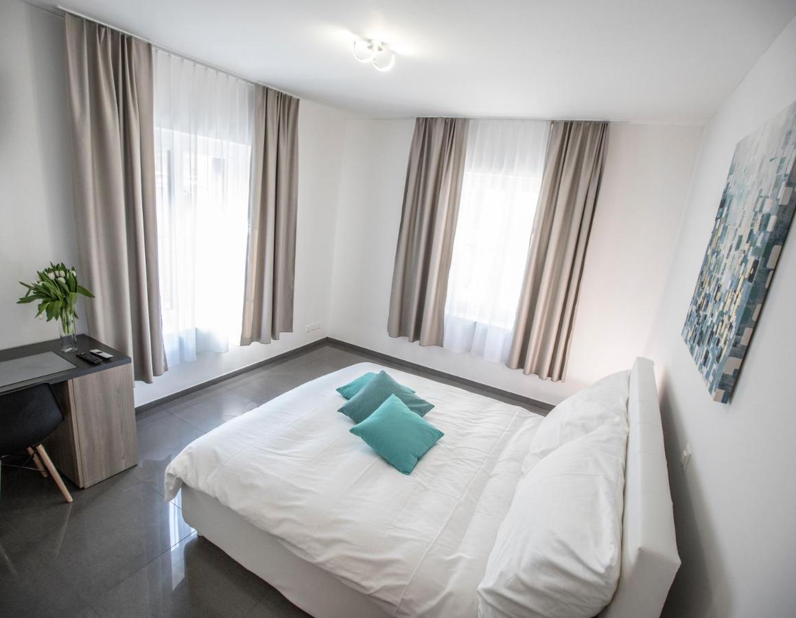 Self Service Hotel Kernhof Langstrasse Zurych Zewnętrze zdjęcie