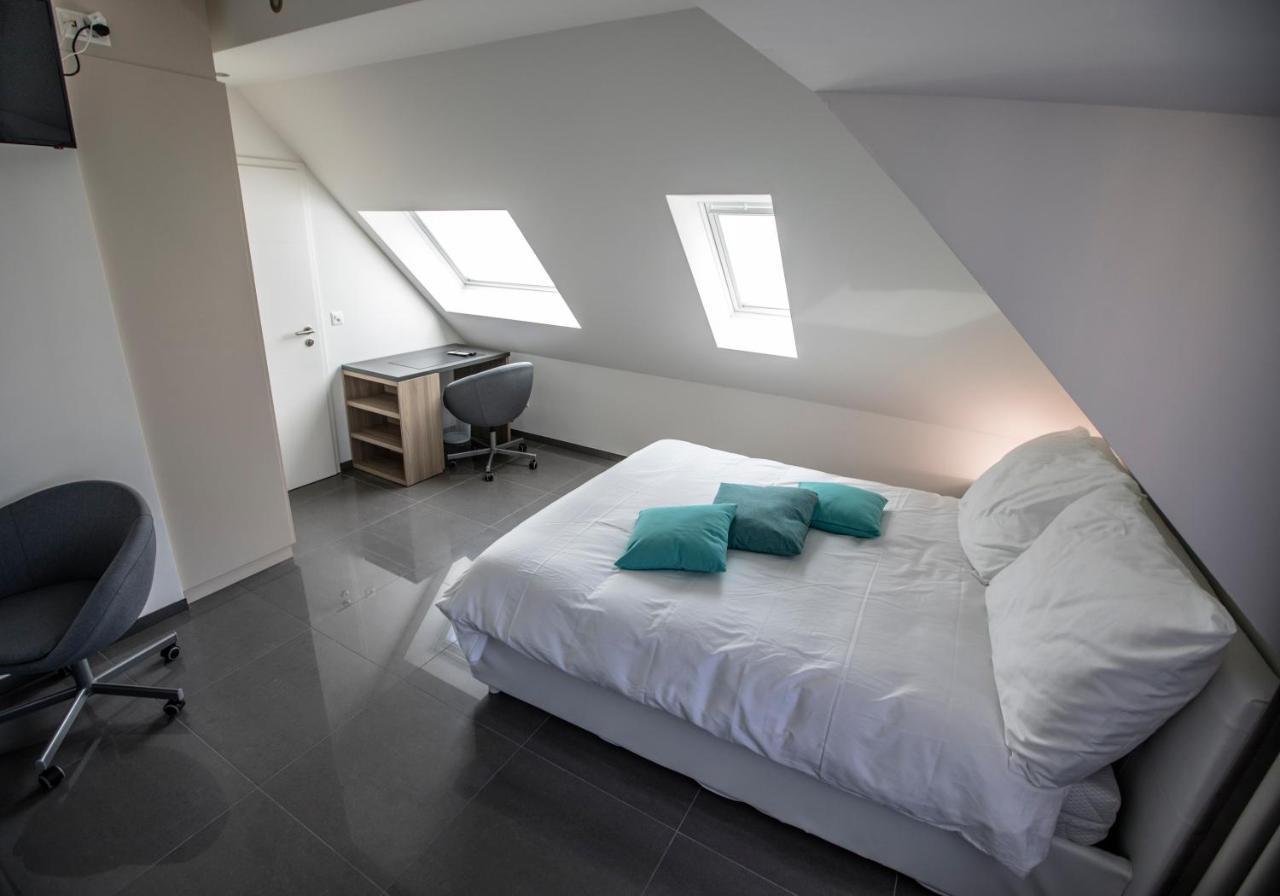 Self Service Hotel Kernhof Langstrasse Zurych Zewnętrze zdjęcie