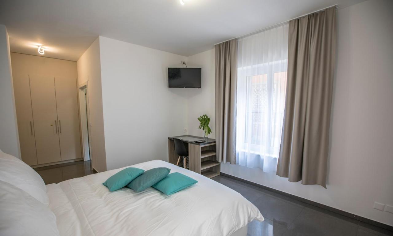 Self Service Hotel Kernhof Langstrasse Zurych Zewnętrze zdjęcie