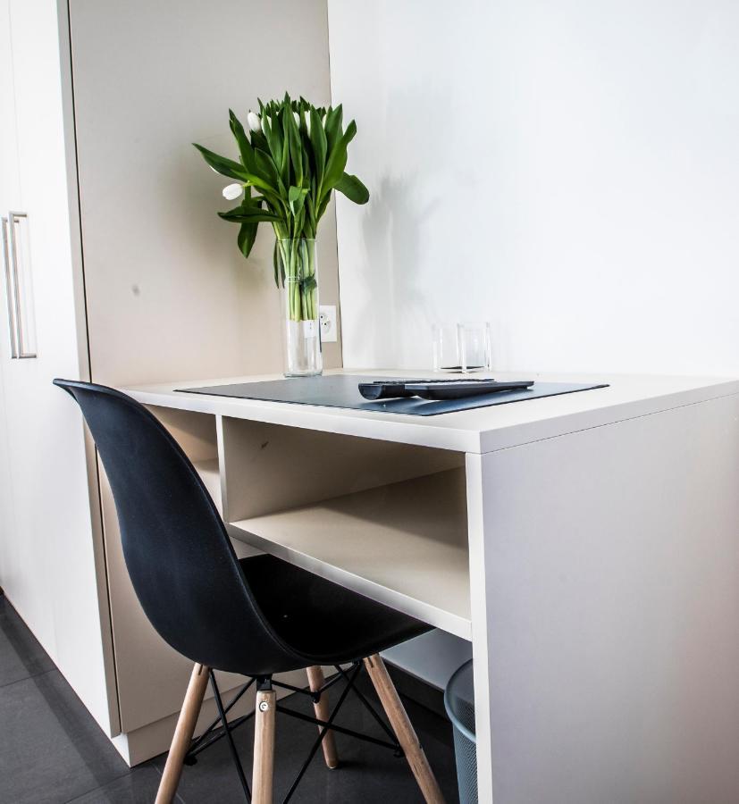 Self Service Hotel Kernhof Langstrasse Zurych Zewnętrze zdjęcie