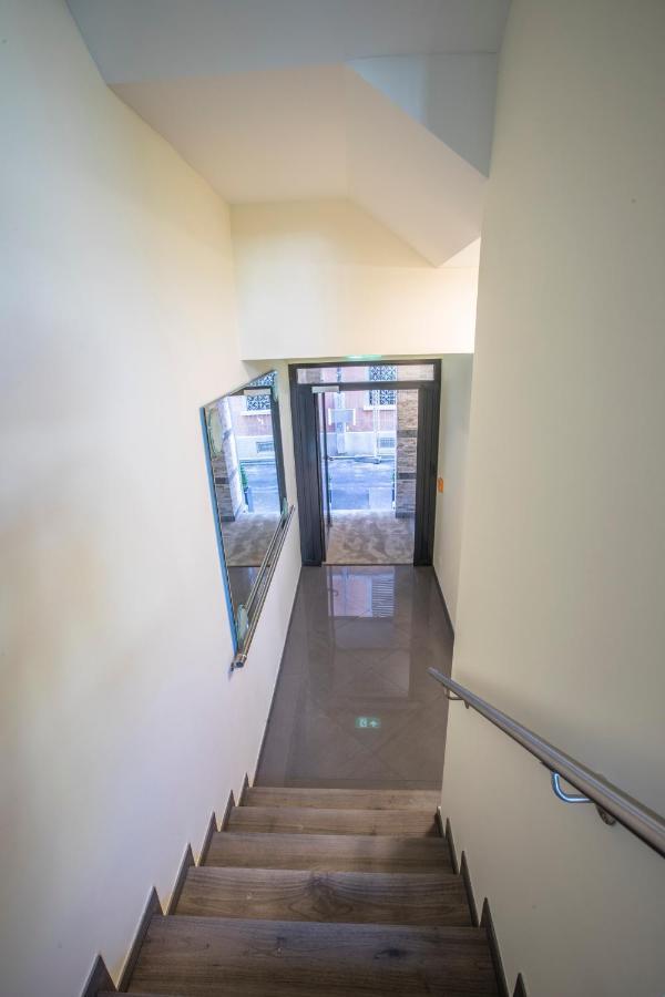 Self Service Hotel Kernhof Langstrasse Zurych Zewnętrze zdjęcie