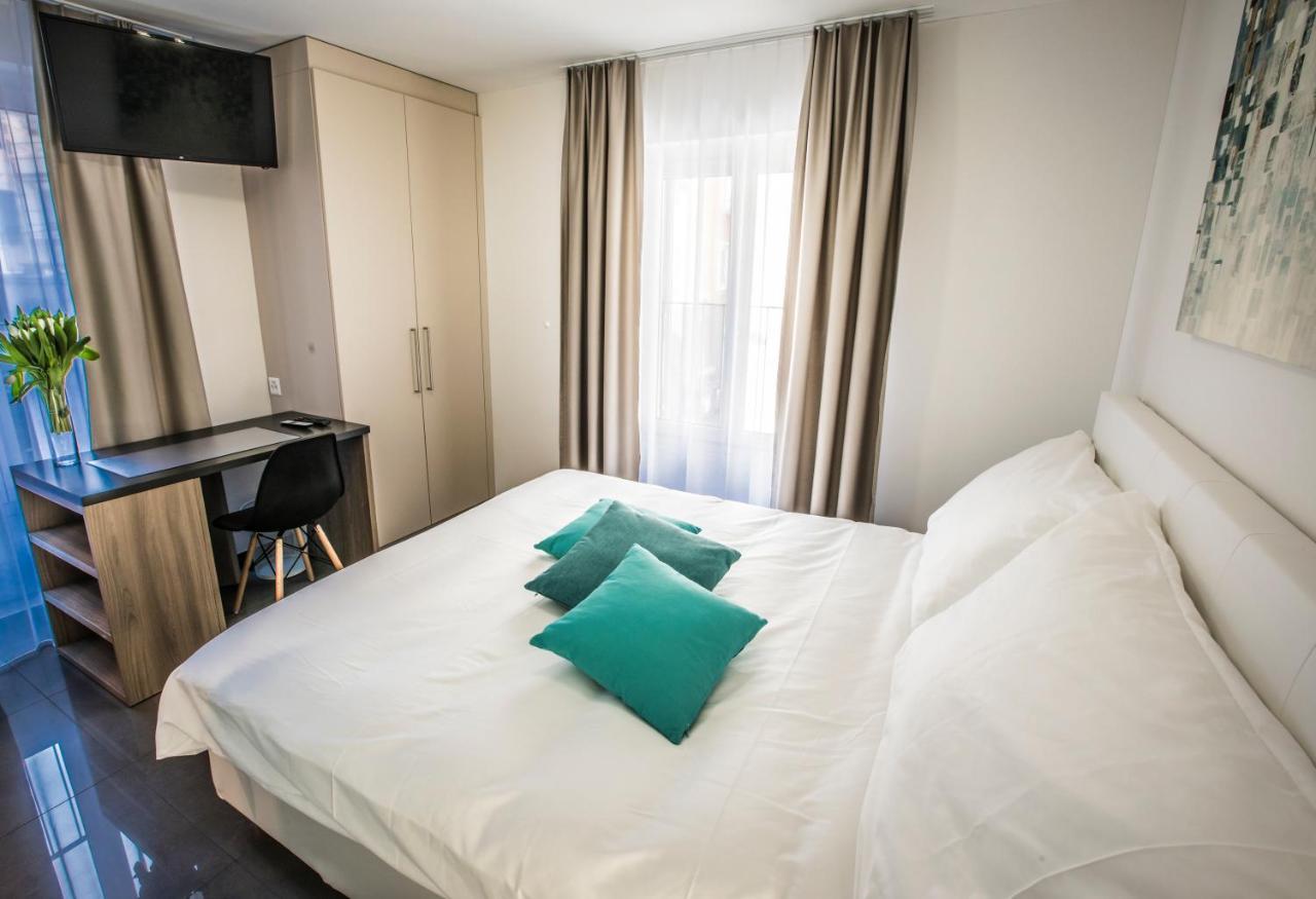 Self Service Hotel Kernhof Langstrasse Zurych Zewnętrze zdjęcie