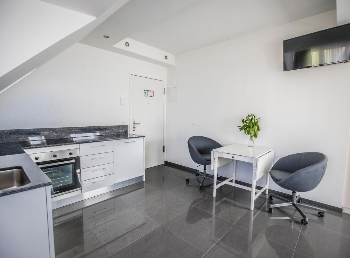 Self Service Hotel Kernhof Langstrasse Zurych Zewnętrze zdjęcie