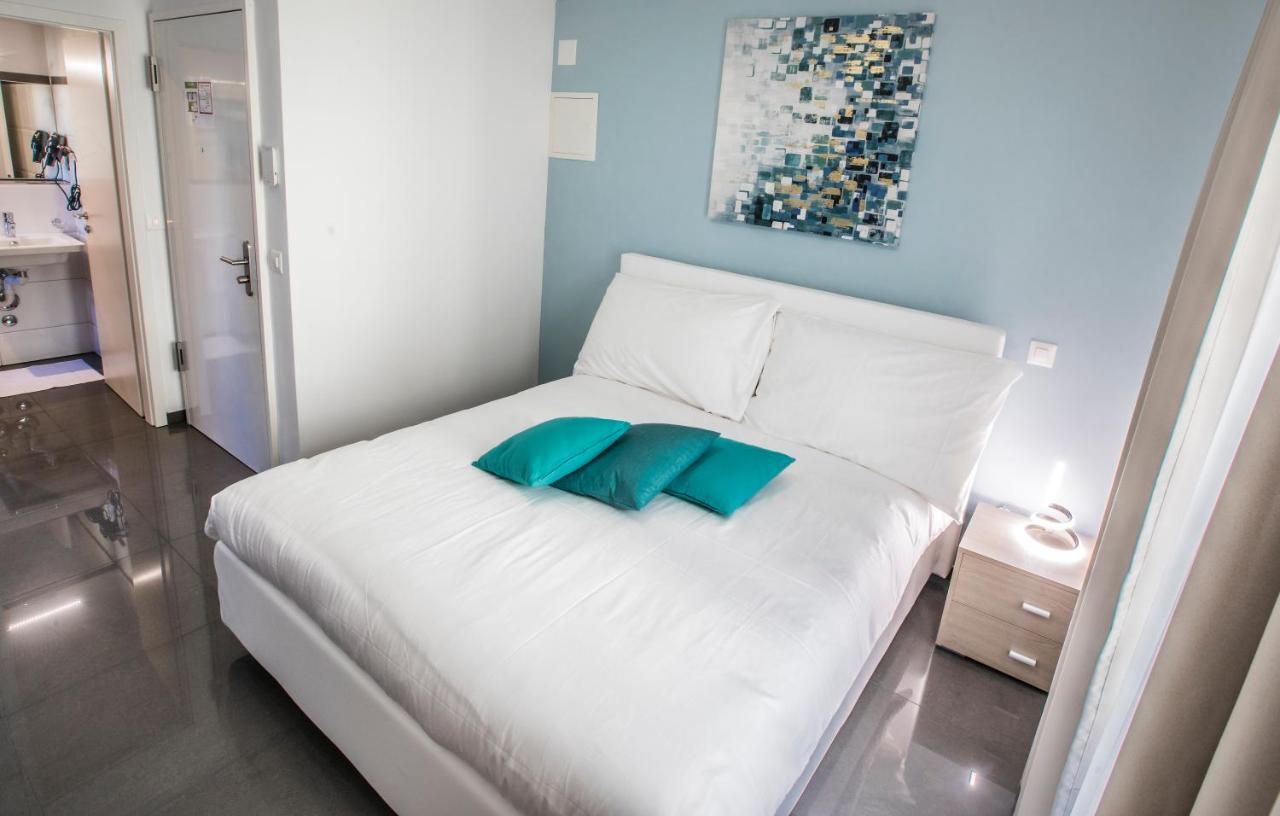 Self Service Hotel Kernhof Langstrasse Zurych Zewnętrze zdjęcie