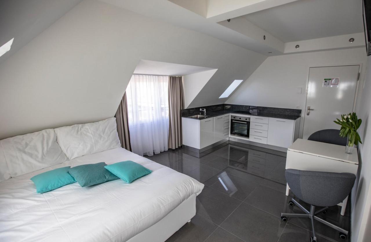Self Service Hotel Kernhof Langstrasse Zurych Zewnętrze zdjęcie