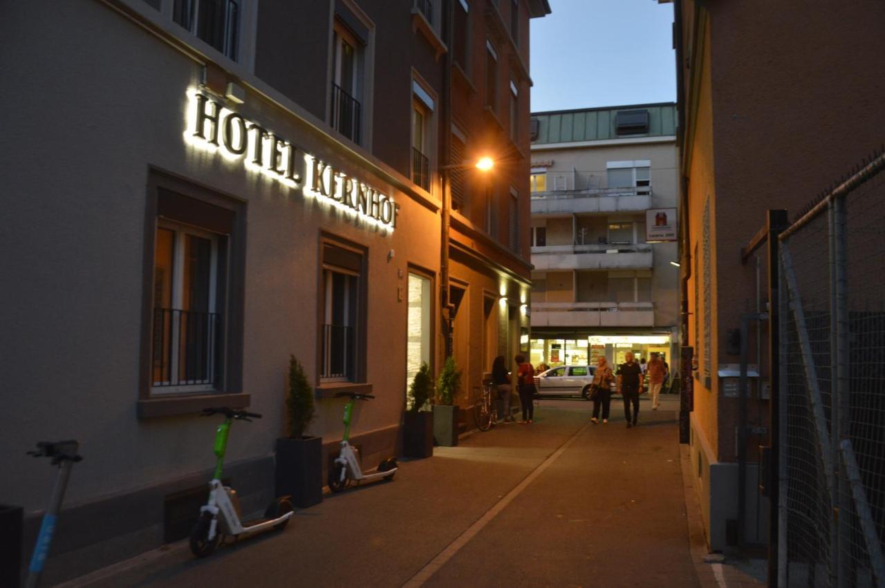 Self Service Hotel Kernhof Langstrasse Zurych Zewnętrze zdjęcie